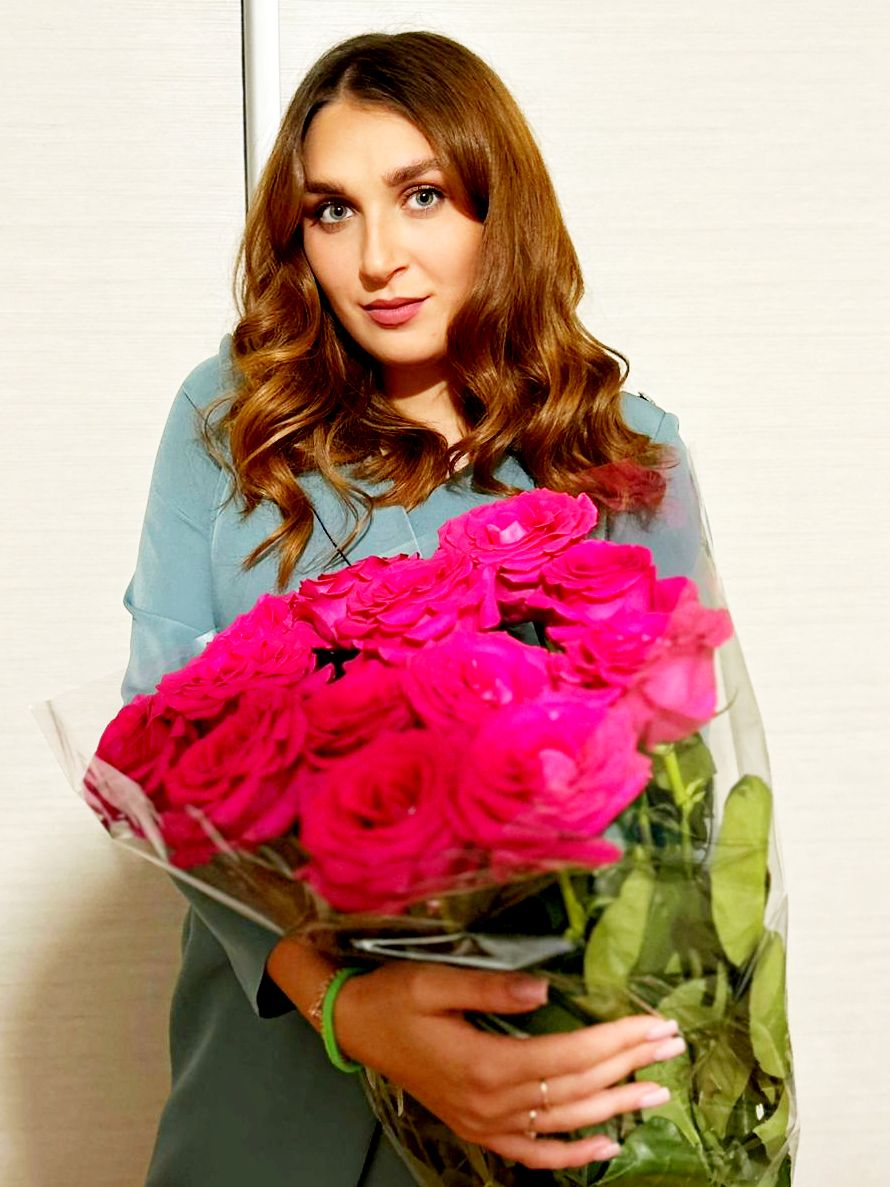 Банникова Алена Антоновна.