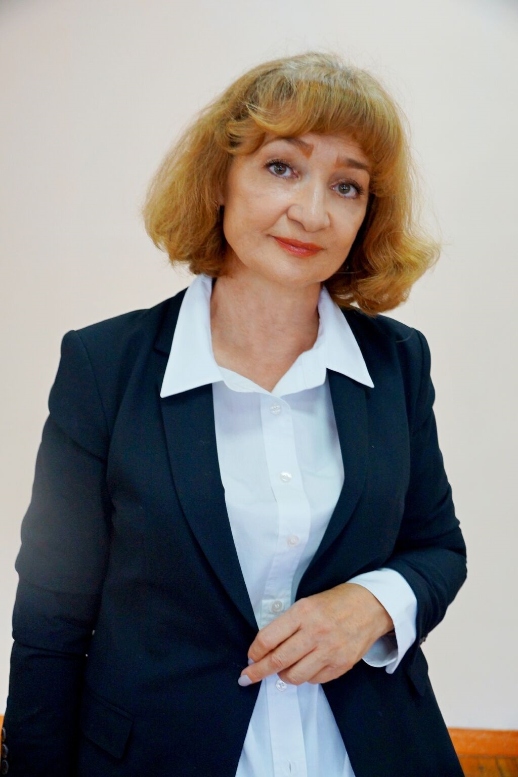 Белик Любовь Ивановна.