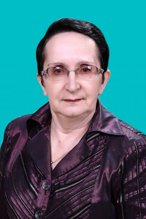 Бовтунова Людмила Михайловна.