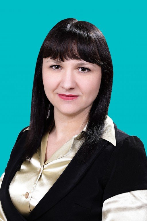 Дегтяренко Юлия Геннадьевна.
