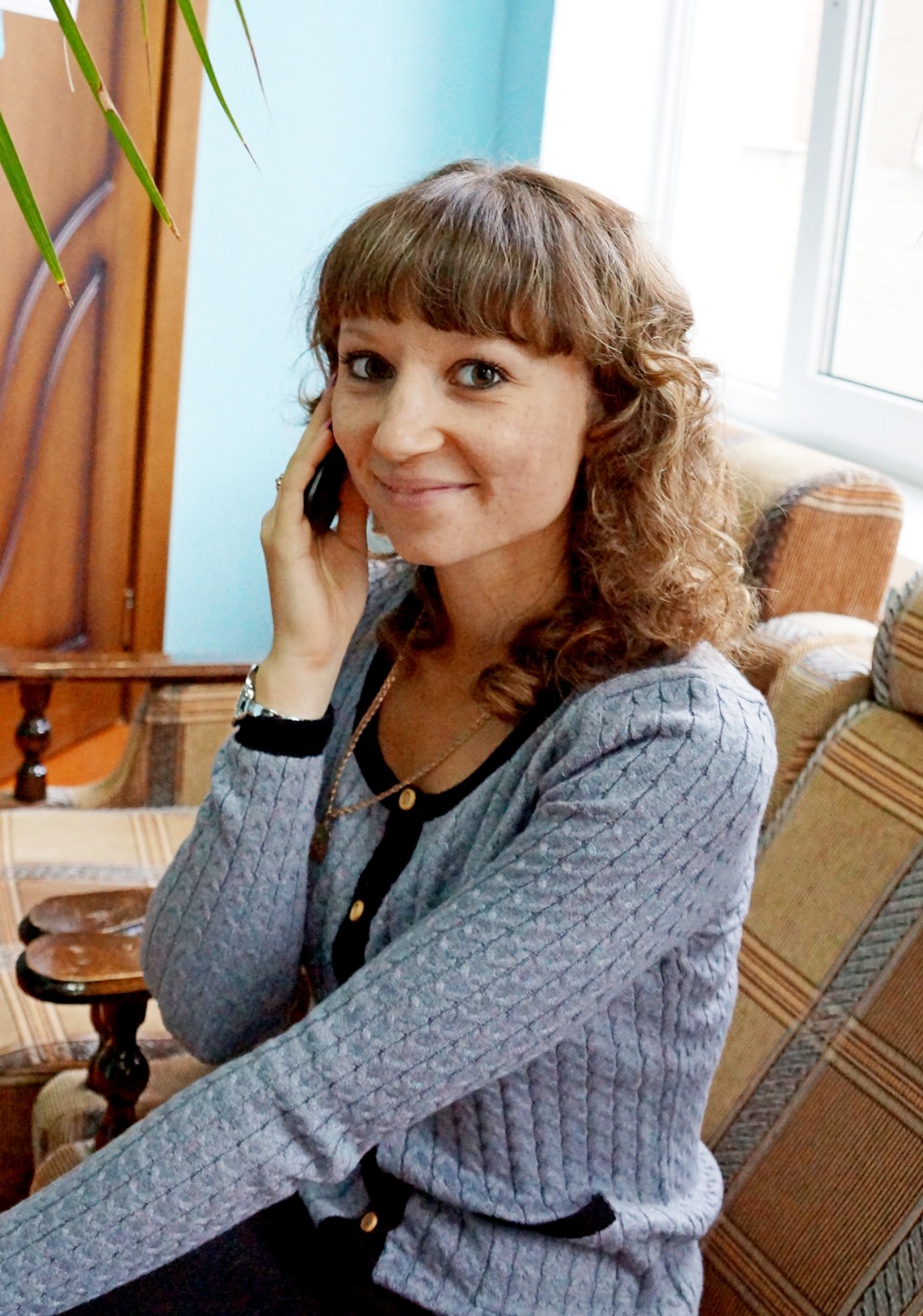 Головач Ольга Николаевна.