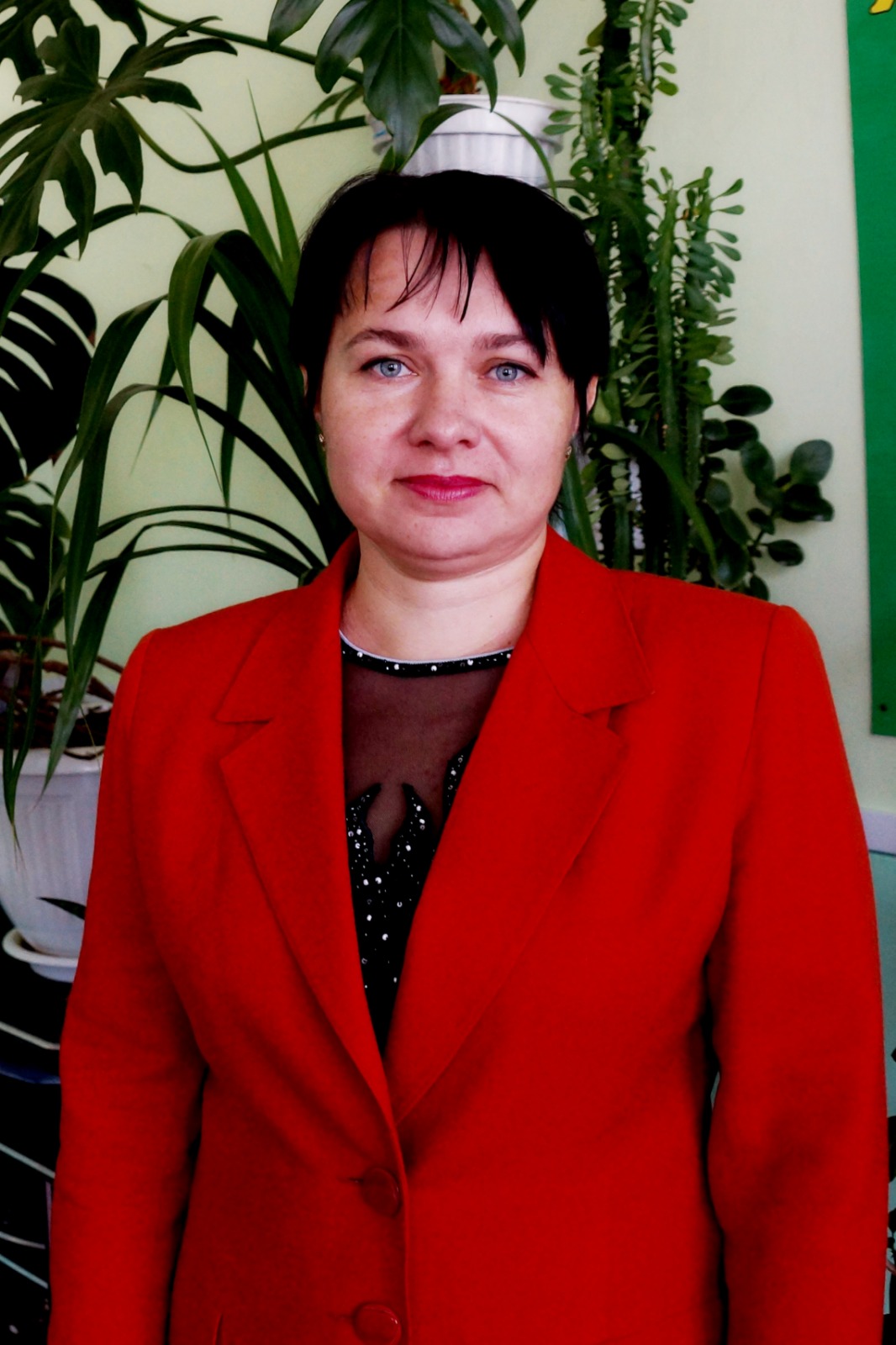 Зуенко Елена Викторовна.